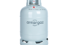 Botella de propano Antargaz P10 10.5kg
